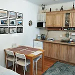 Eco-Lux Apart With Free Bicycles End Free Parking