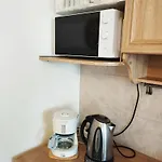 Eco-Lux Apart With Free Bicycles End Free Parking
