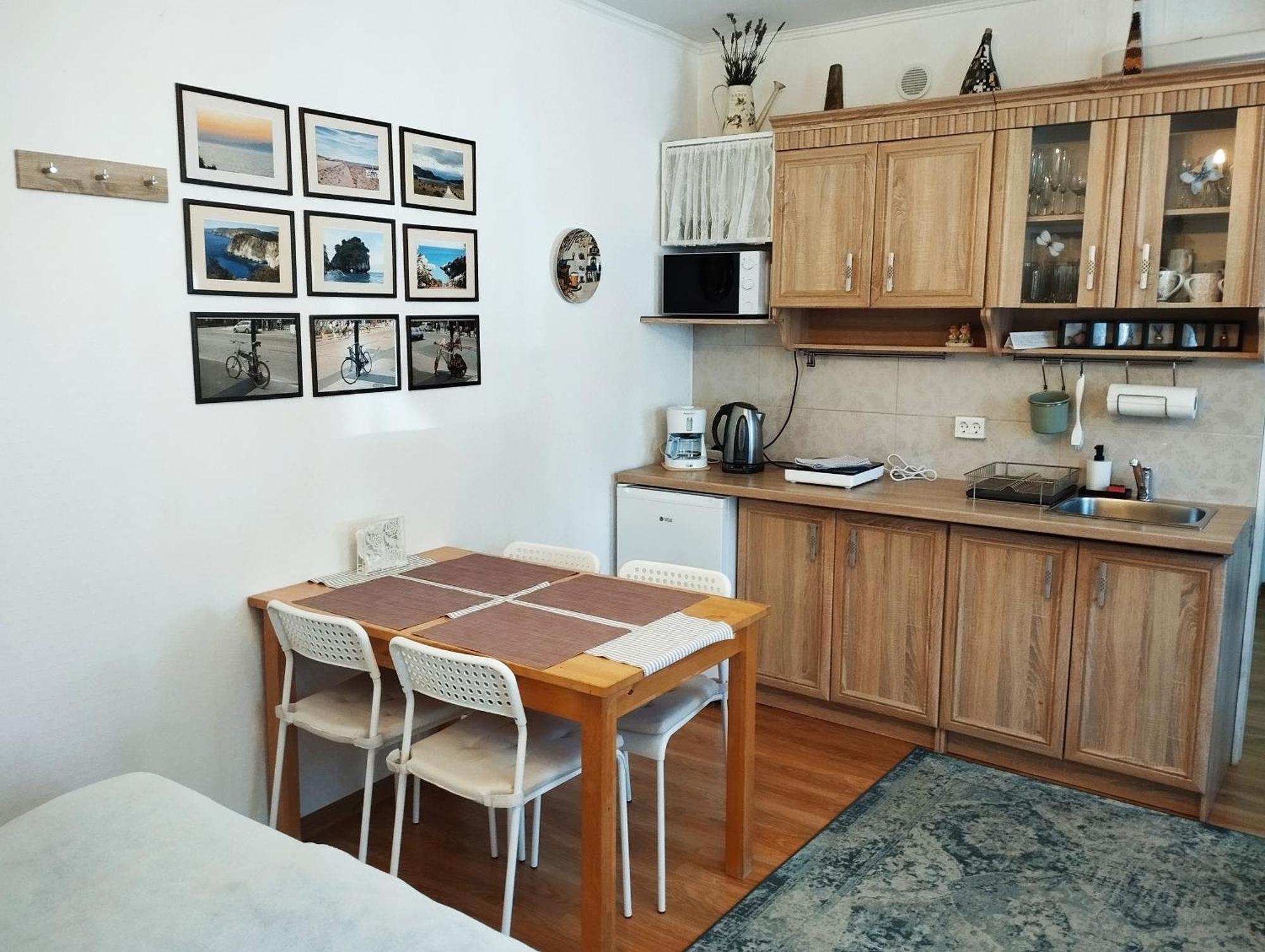 Apartma Eco-lux With Free Bicycles End Free Parking
